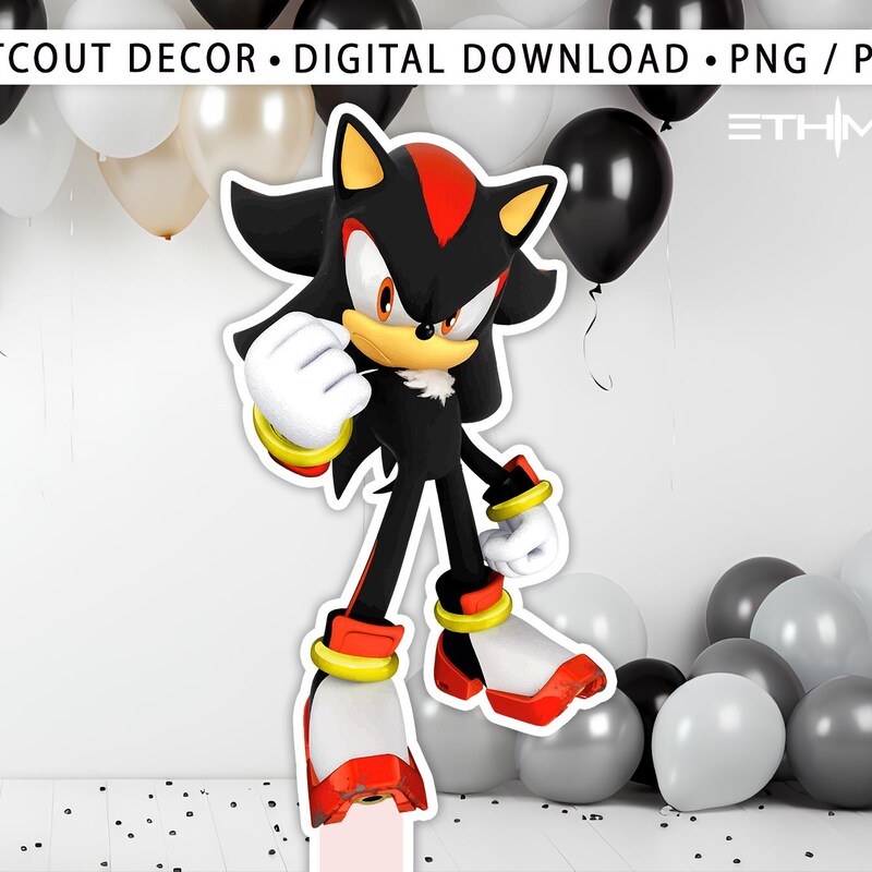 Sonic Kids Table Etsy Sonic Kids Table Etsy