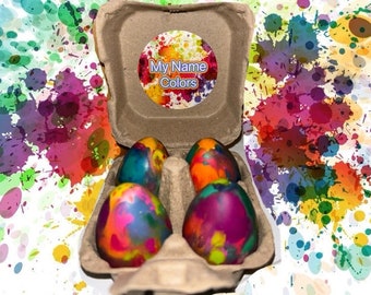 Crayones EGGcellent