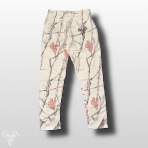 Camouflage Sweatpants Etsy