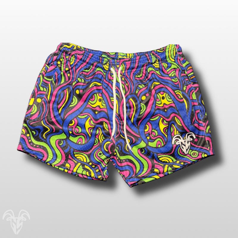 Neon Rave Fits Men Neon Rave Clothes for Men - Etsy
