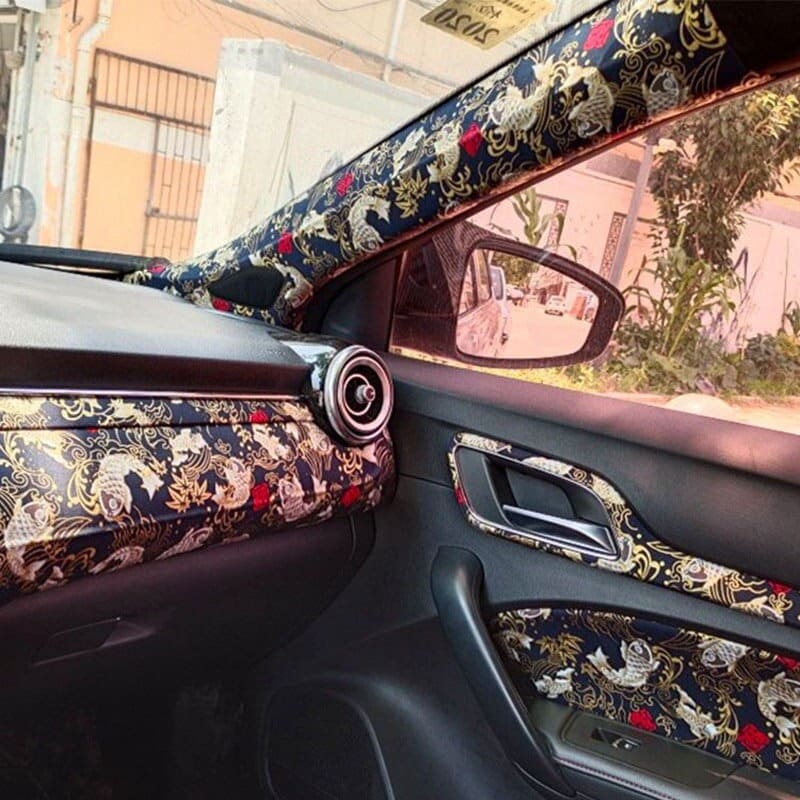 Interior car decor - .de