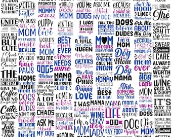 Mothers Day Png Bundle, Mama Quotes, Mom Life Png, Best Mom Ever, Mom Love Clipart, Mama Png, Mom Vibes, Digital Download