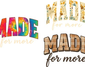 Made For More Efesierbrevet 2:10 png, Jesuscitat png, Made For More-skjorta svg, religiös mamma, kristna citat, kristen sångtext