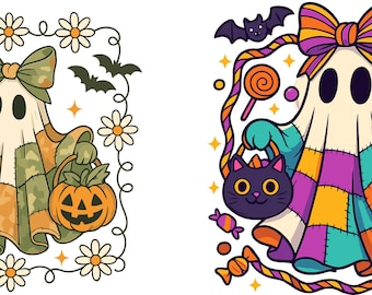Kamouflage-spöke-bu PNG, bus eller godis, lapptäcksspöke, kamouflage-spöke PNG, Halloween-kamouflage PNG, godisjägare-pumpa-svg, kokett-kamouflage-spöke PNG