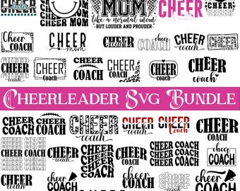 Cheer Mom SVG, Cheer Mom PNG, Coquette Cheer Mom PNG, Cheerleader Team Mom Graphic, Game Day Cheerleader
