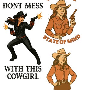 Cowgirl Svg Bundle, Cowgirl Quotes Svg, Cowgirl Boots Svg, Country Girl Svg, Sassy Svg, Western Svg, Cowgirl Hat Svg, Howdy Svg, Cricut File