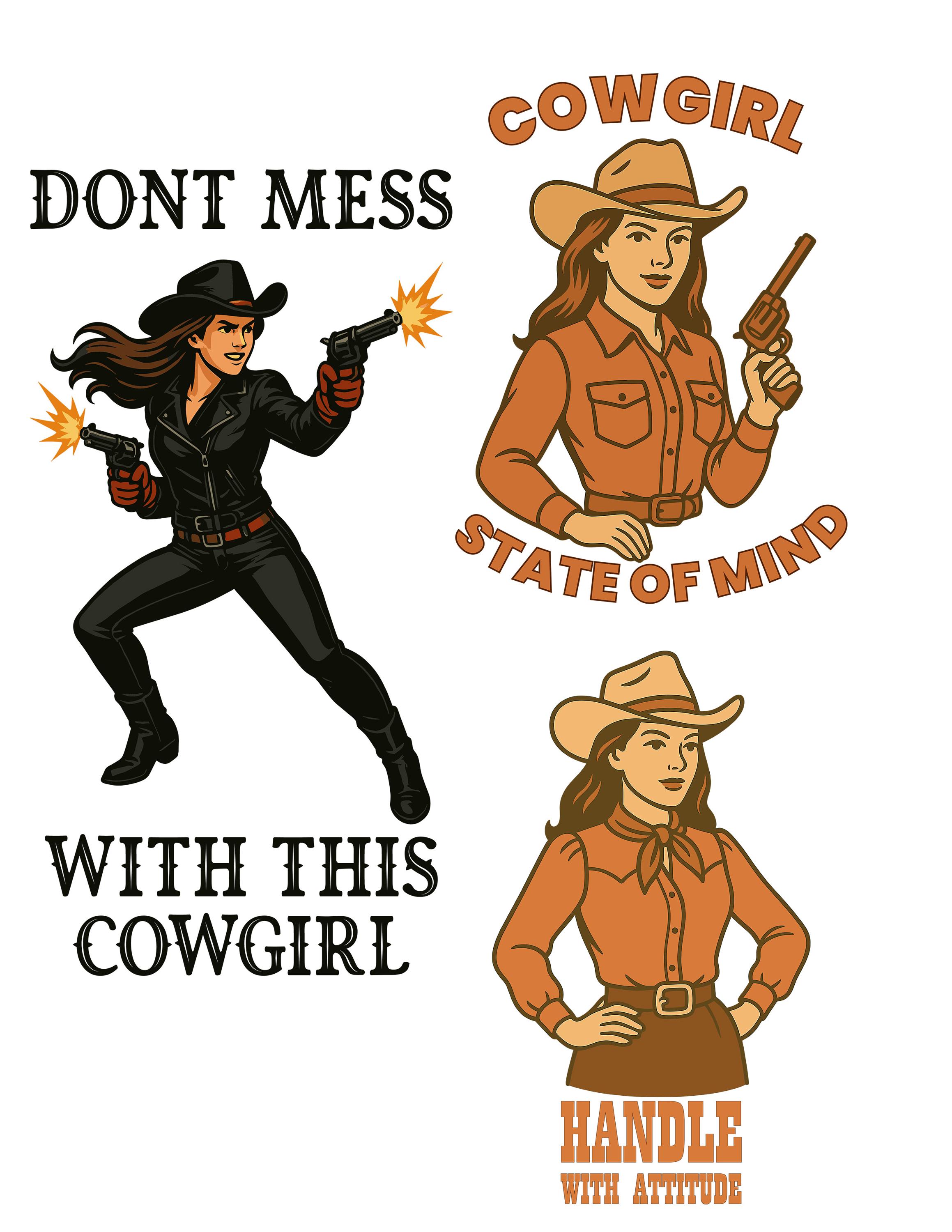 USA ストリート看板　COWGIRL Cowgirl Svg Bundle, Cowgirl Quotes Svg, Cowgirl Boots Svg, Country