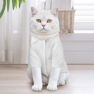 Camiseta Make America Great Again para mascotas, camisa con botones MAGA para perros o gatos, camiseta Trump para mascotas, productos de Trump, bufanda MAGA, gorra MAGA imagen 6