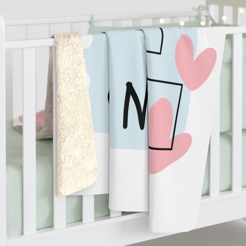 Sherpa Fleece Blanket, Do You Like Me Fleece Throw, Valentine Day Gift