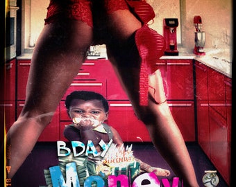 Bday Money - Rich Bout-it