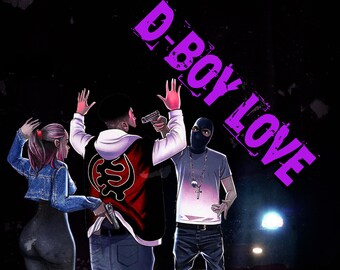 D-Boy Love - Rich Bout-It