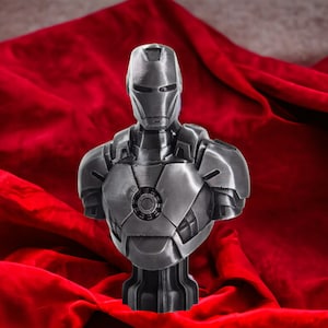 Buste/figurine Iron Man - 10 cm