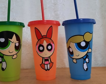 Powerpuff Girls Tumbler