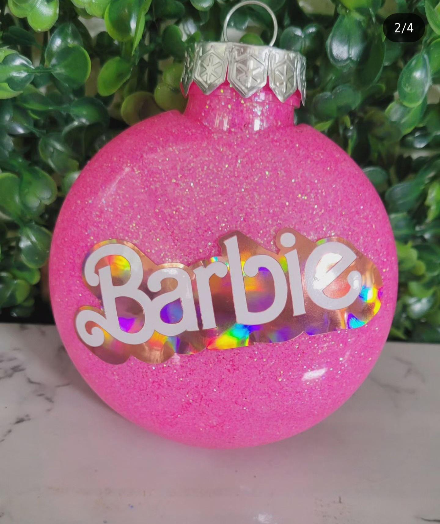 バービーのクリスマスツリー - Etsy 日本