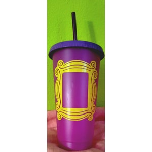 FRIENDS Tumbler
