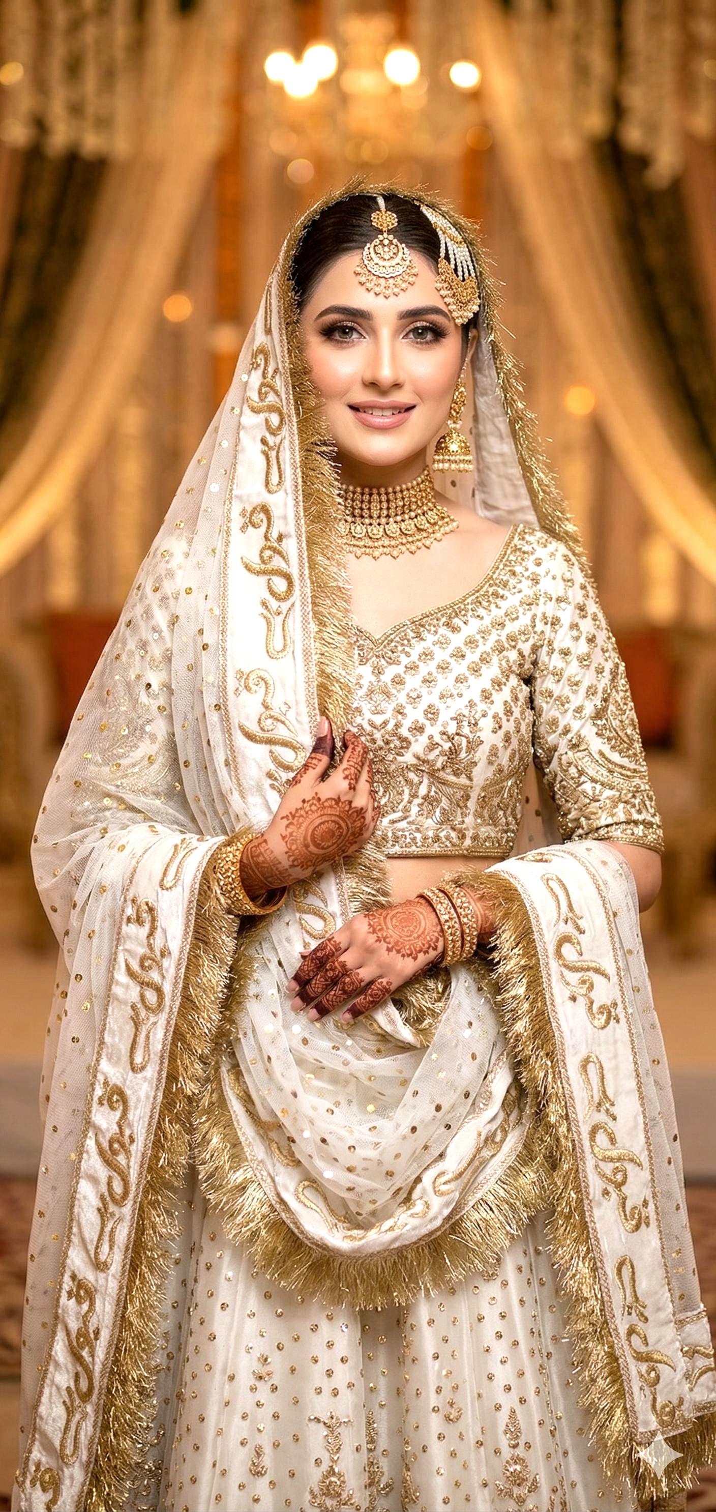 Elegant White Qubool Hai Nikkah Dupatta | Shadi Nikkah Veil Shawl | Desi Wedding Bridal Wrap | Nikkah Dupatta | Pakistani Wedding Dupatta Elegant White Qubool Hai Nikkah Dupatta | Shadi Nikkah Veil Shawl | Desi Wedding Bridal Wrap | Nikkah Dupatta | Pakistani Wedding Dupatta
