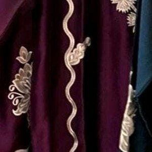 Elegant raw silk embroidered suit designed for Pakistani formal and party wear. Perfect festive and wedding outfit with fine embroidery and premium fabric, making it an ideal Pakistani formal suit or stylish party wear for women seeking timeless traditional elegance