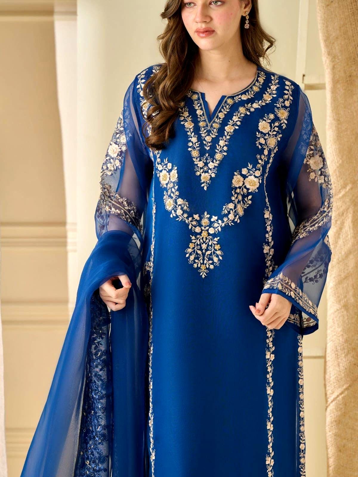 Teal Pakistani Dress - Etsy Teal Pakistani Dress - Etsy