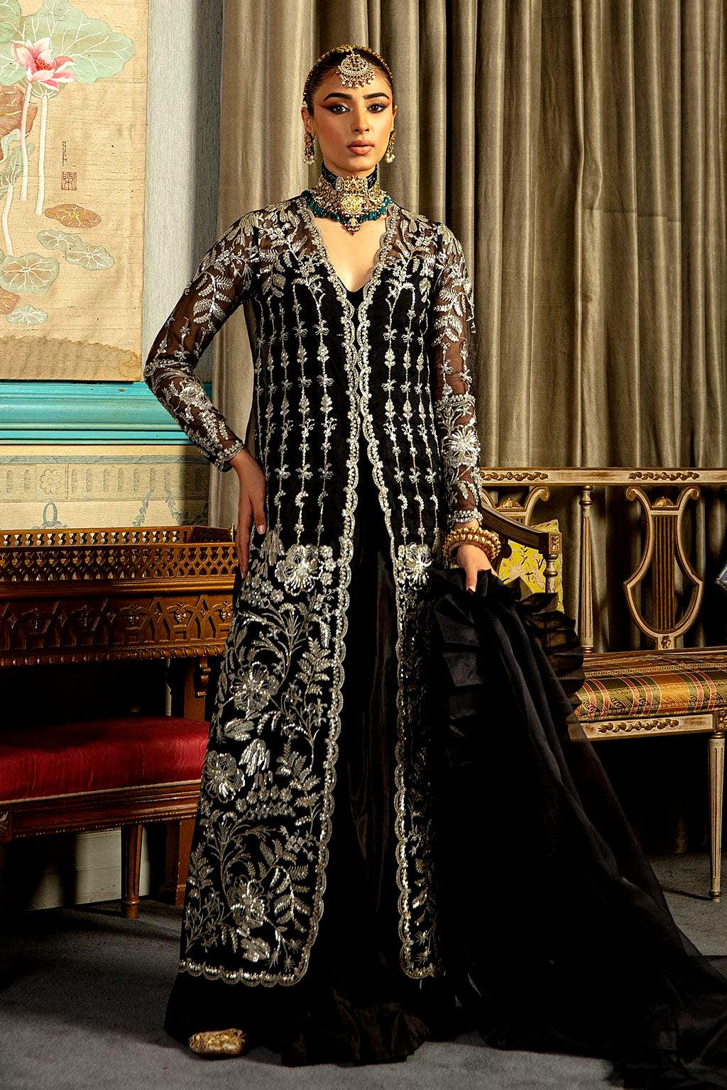 Long Desi Dress - Etsy