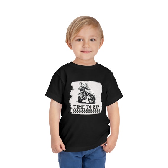 Kids Dirt Bike Shirt For Boys & Toddler Gift Motocross Tshirt Kids Dirt Bike Shirt For Boys & Toddler Gift Motocross Tshirt