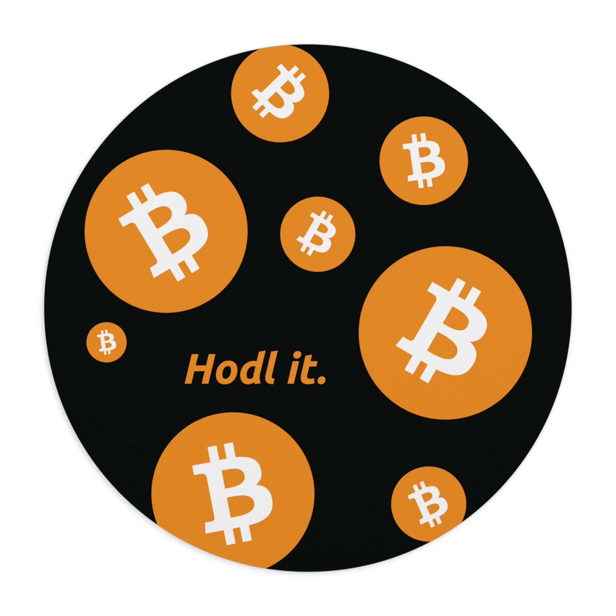 ビットコイン マウスパッド、ビットコイン Hodl It、ビットコイン ミリオネア、BTC マウスパッド、暗号、暗号通貨 - Etsy 日本