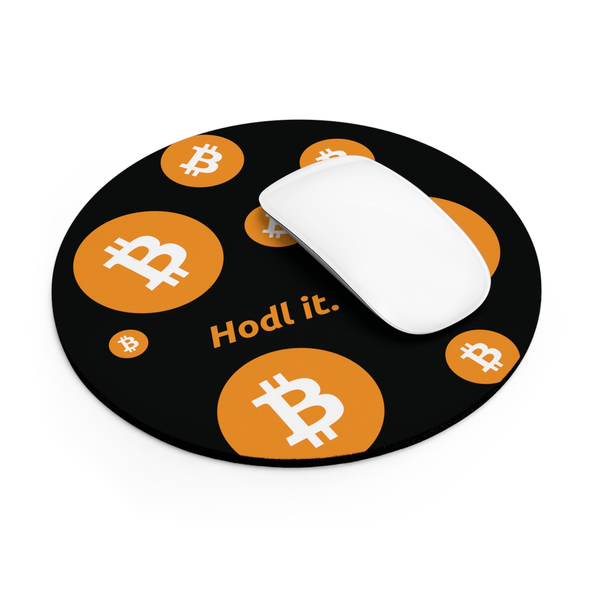 ビットコイン マウスパッド、ビットコイン Hodl It、ビットコイン ミリオネア、BTC マウスパッド、暗号、暗号通貨 - Etsy 日本