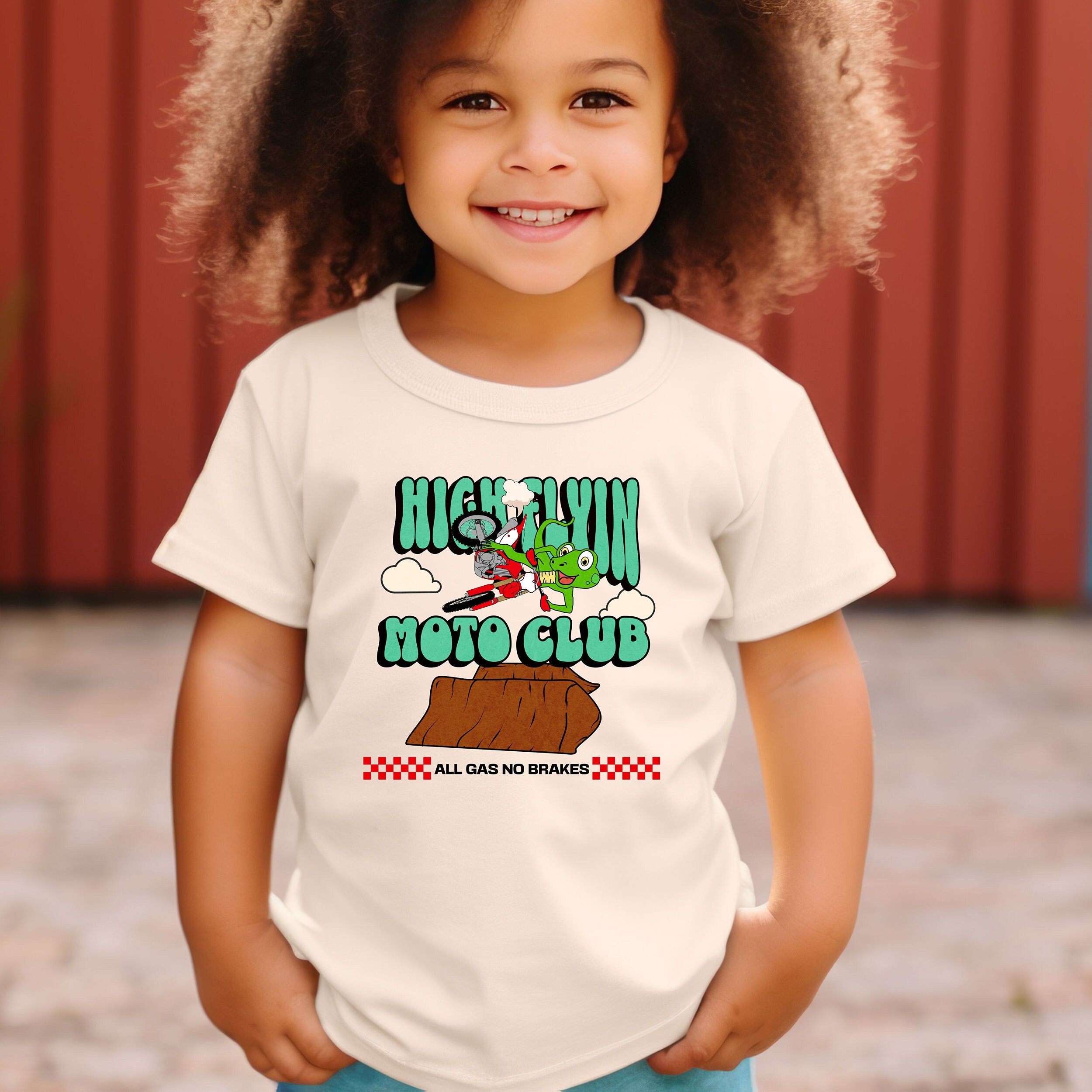 Kids Lizard Etsy - Shirt