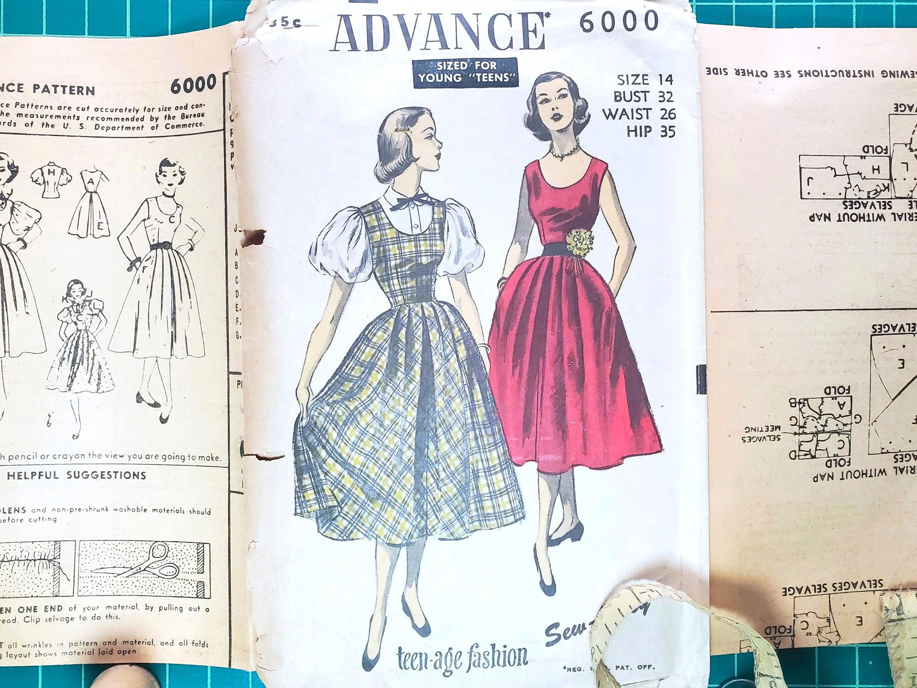 ワンピース 40s 50s pullover dress 1950s Dresses for Women 1940s 50s Fancy Elegant Vintage