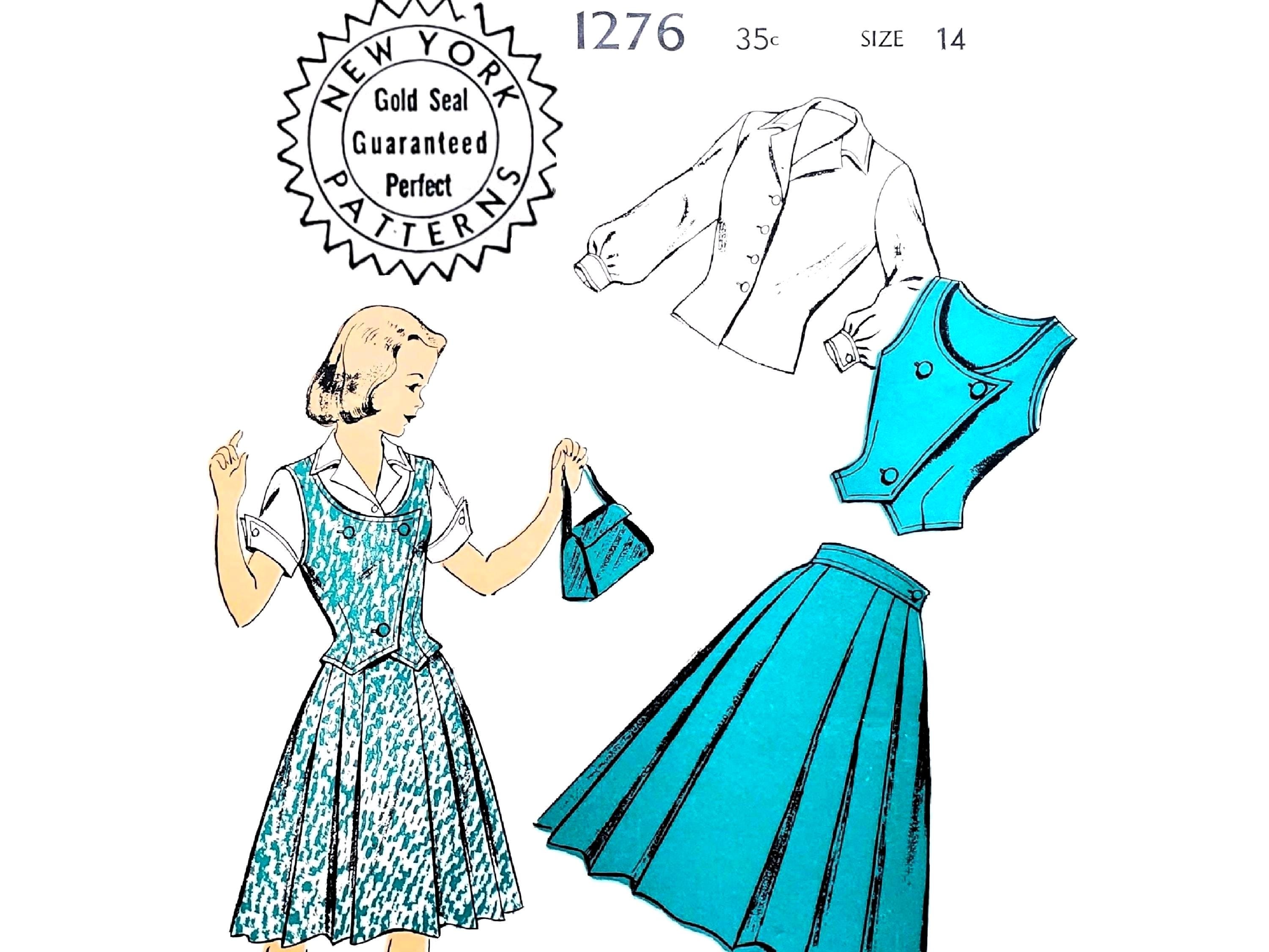 Paris New York Dress - Etsy