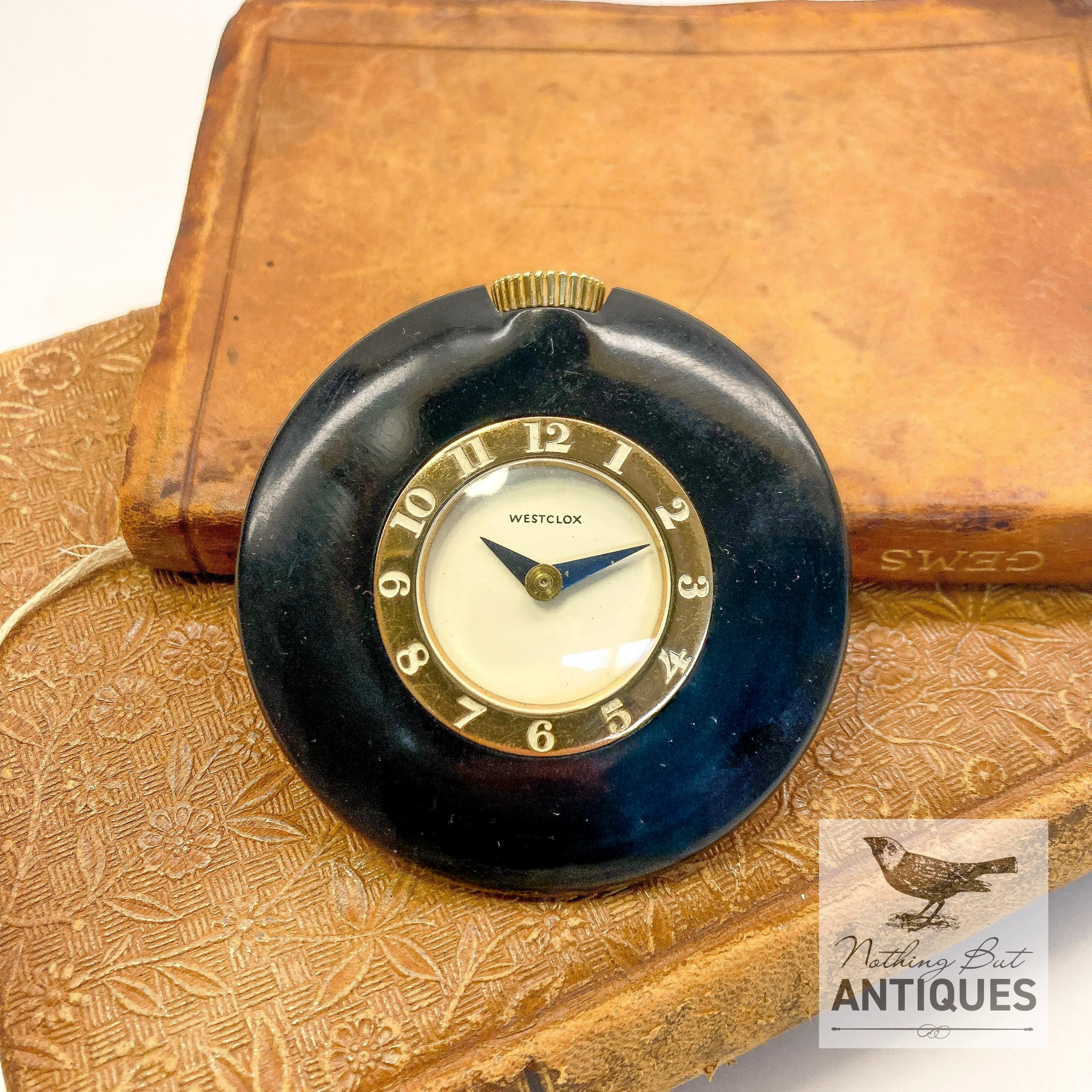 Westclox watch - Etsy 日本