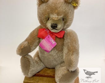 ぬいぐるみ Antique Steiff Teddy Bear 1984 ぬいぐるみ Antique