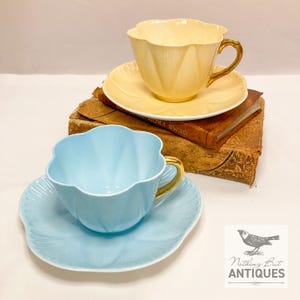 Shelley tea set - Etsy 日本 Shelley tea set - Etsy 日本