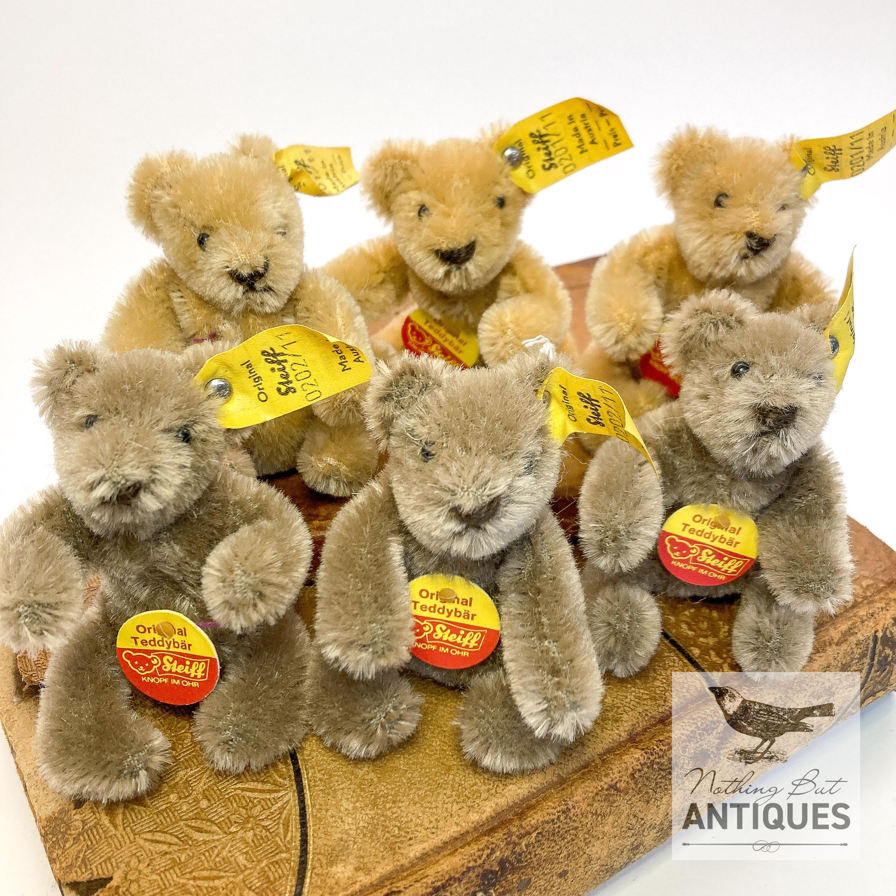 Vintage Steiff - Etsy
