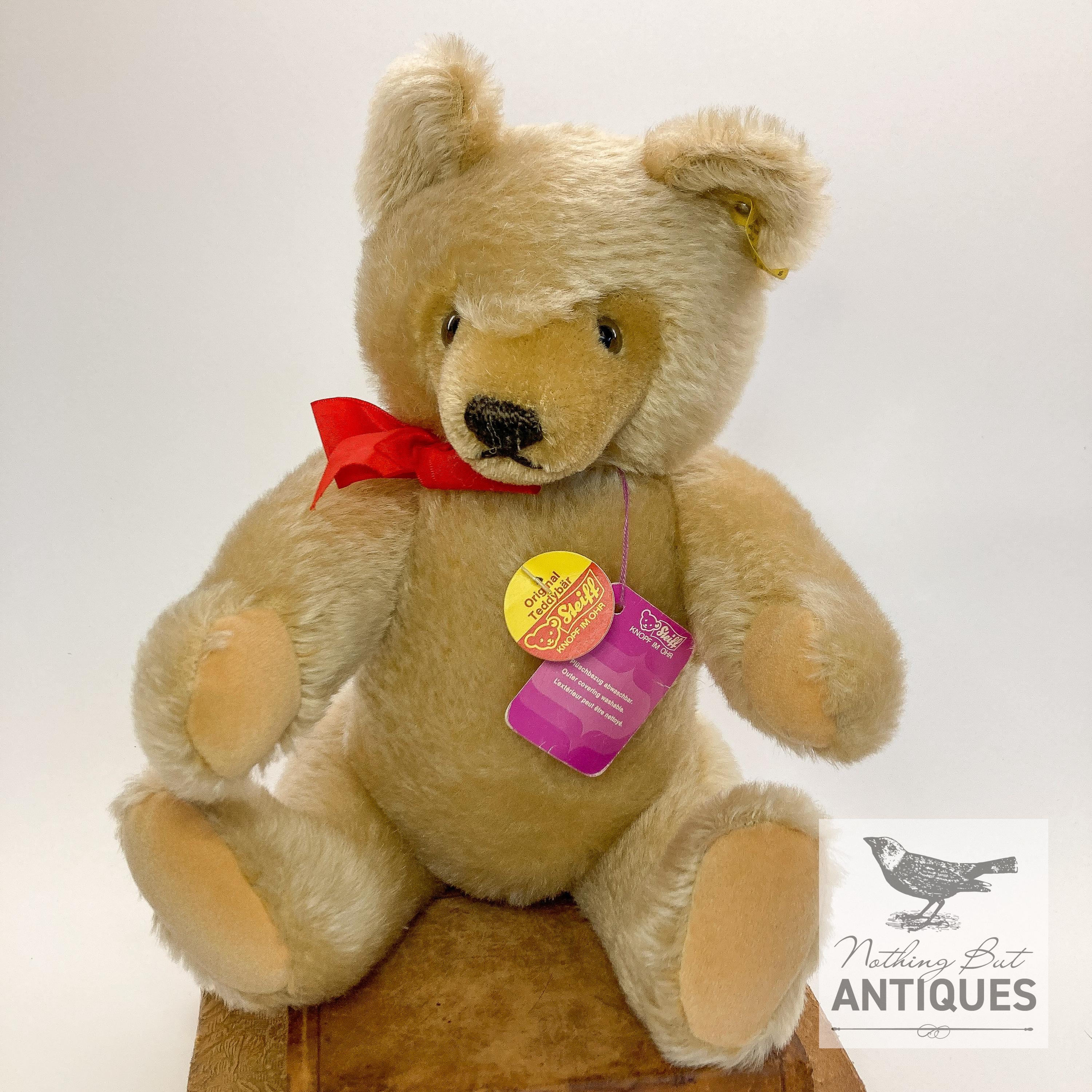Bobby bear steiff - Etsy 日本