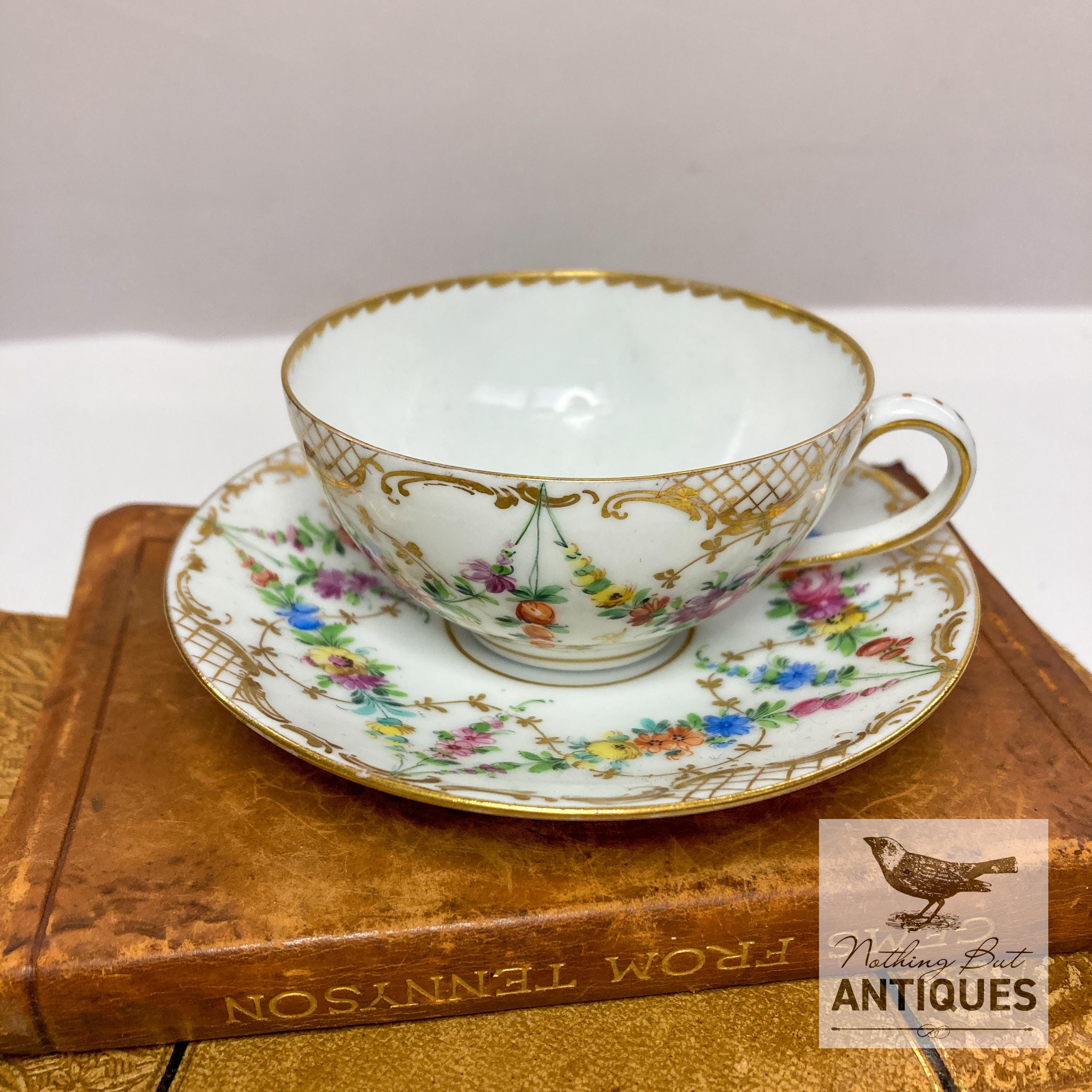 Dresden Tea Set - Etsy Dresden Tea Set - Etsy