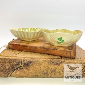 Antique Belleek - Etsy