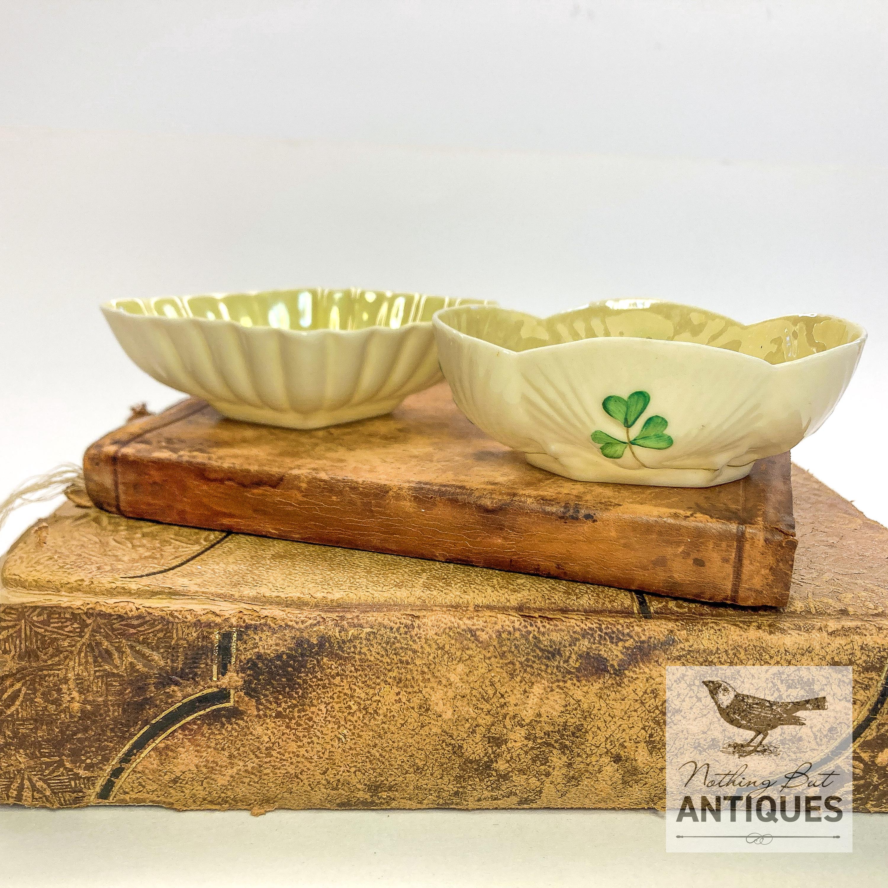 Antique Belleek - Etsy