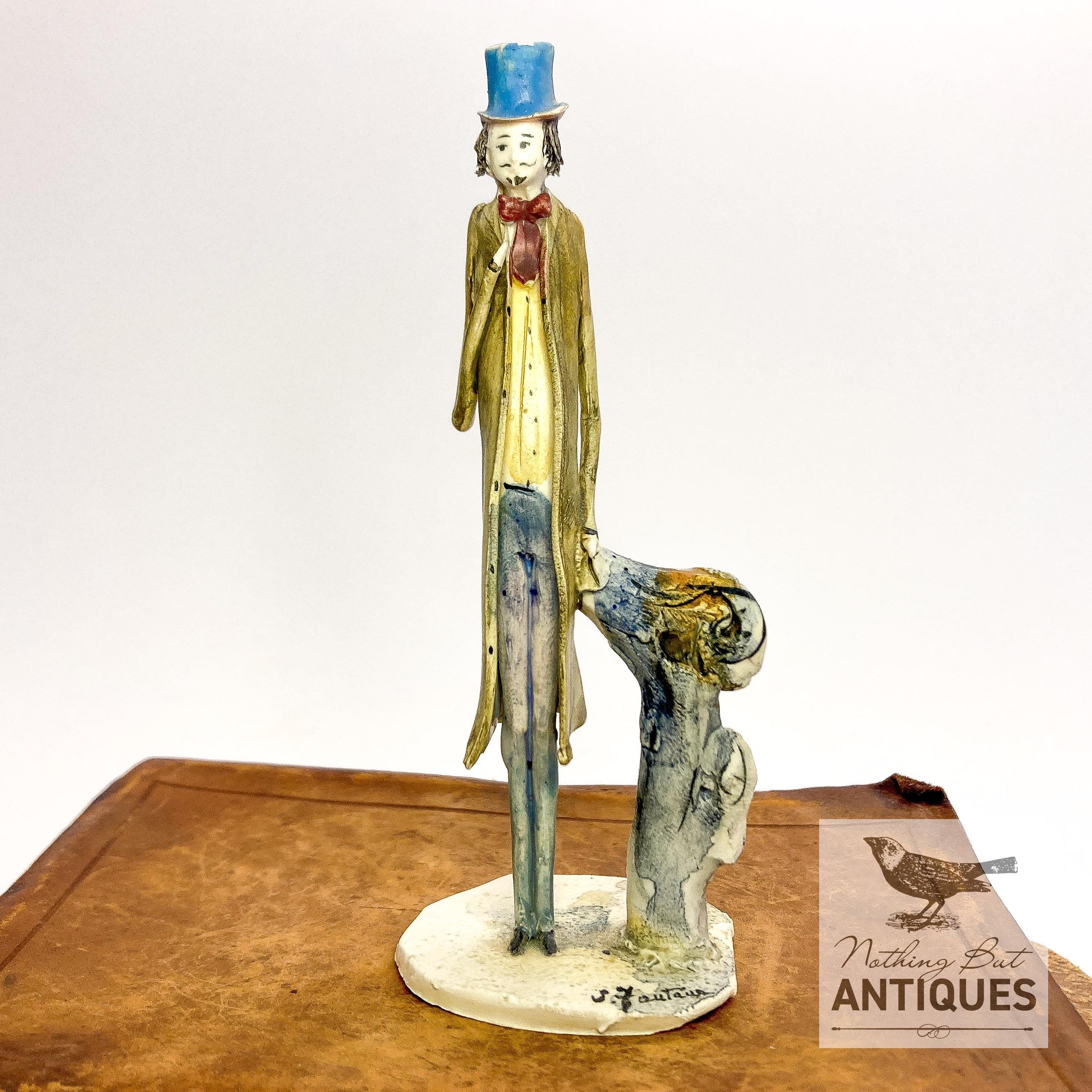 Lo Scricciolo Figurines - Etsy