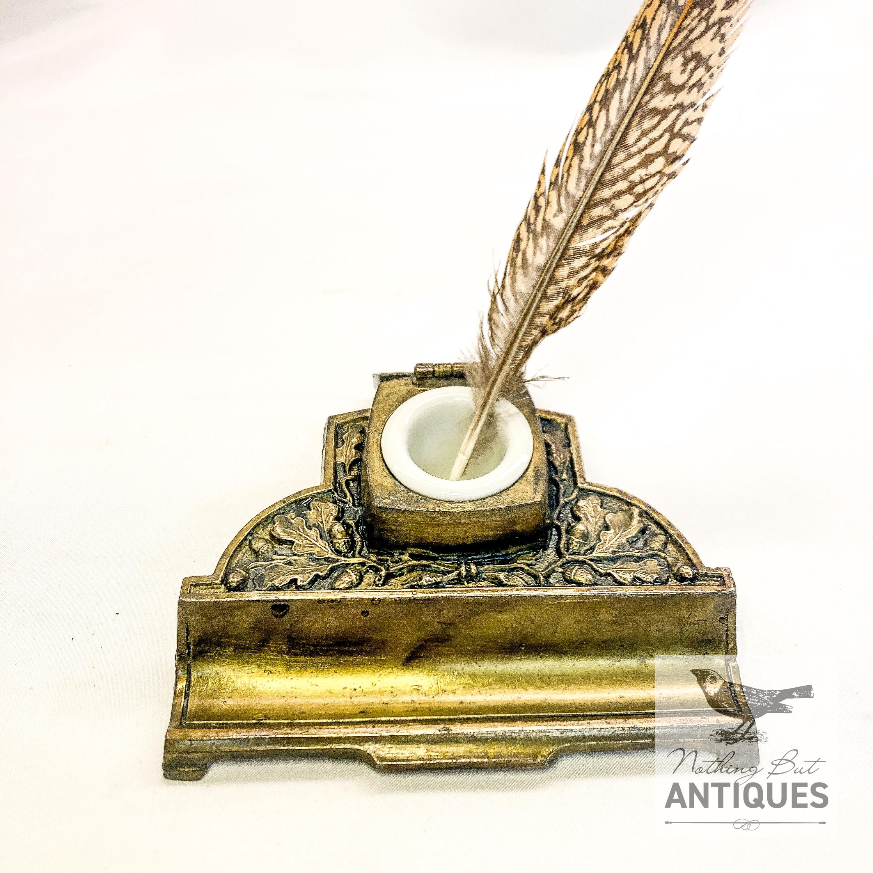 Antique ink wells - Etsy 日本