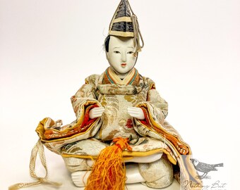 1890-1920 Japanese Meiji Period Mechanical Kobe Toy - Etsy