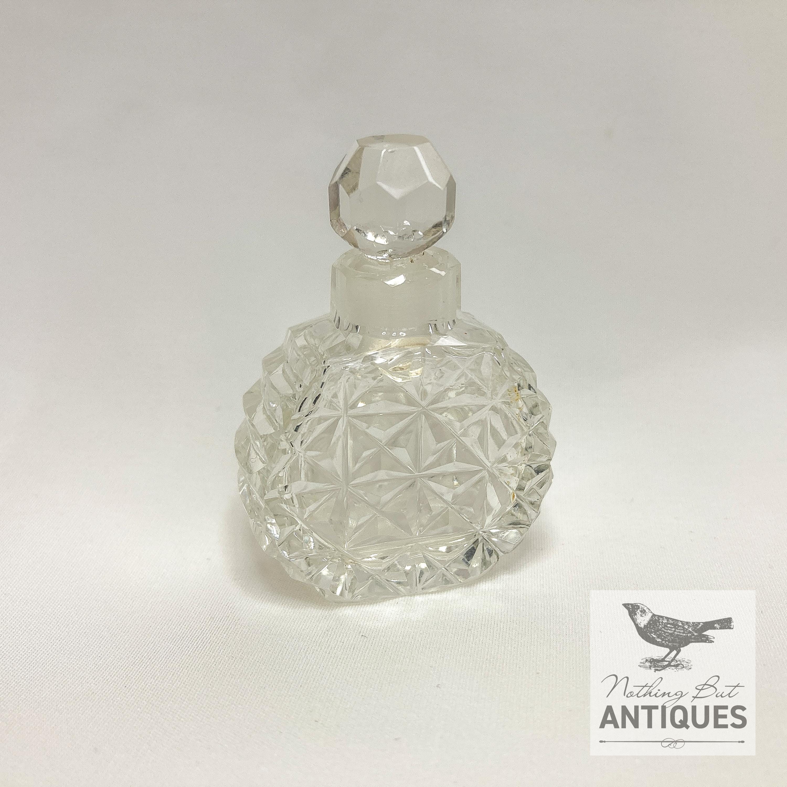 Antique perfume bottle - Etsy México, image size:3000x3000
