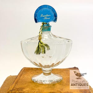 Antique Guerlain Perfume - Etsy