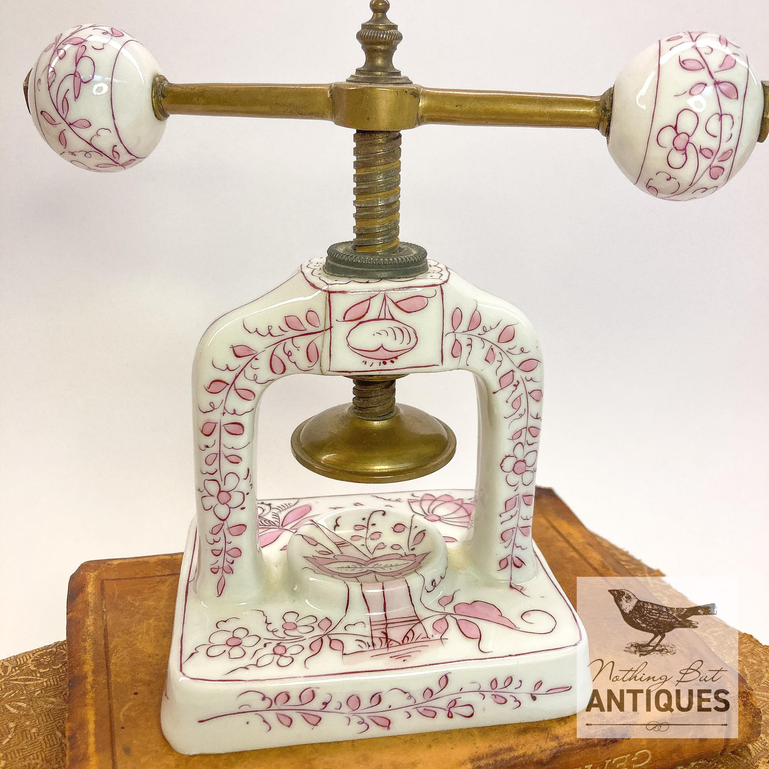 Antique Nutcracker - Etsy