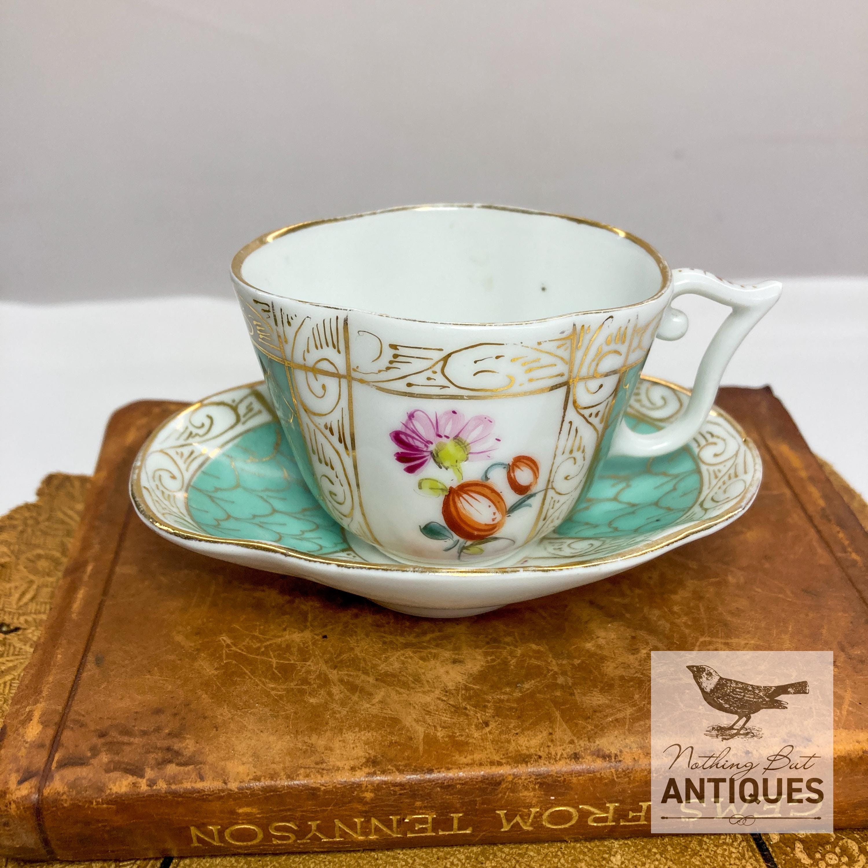 Meissen Tea Cup - Etsy Meissen Tea Cup - Etsy