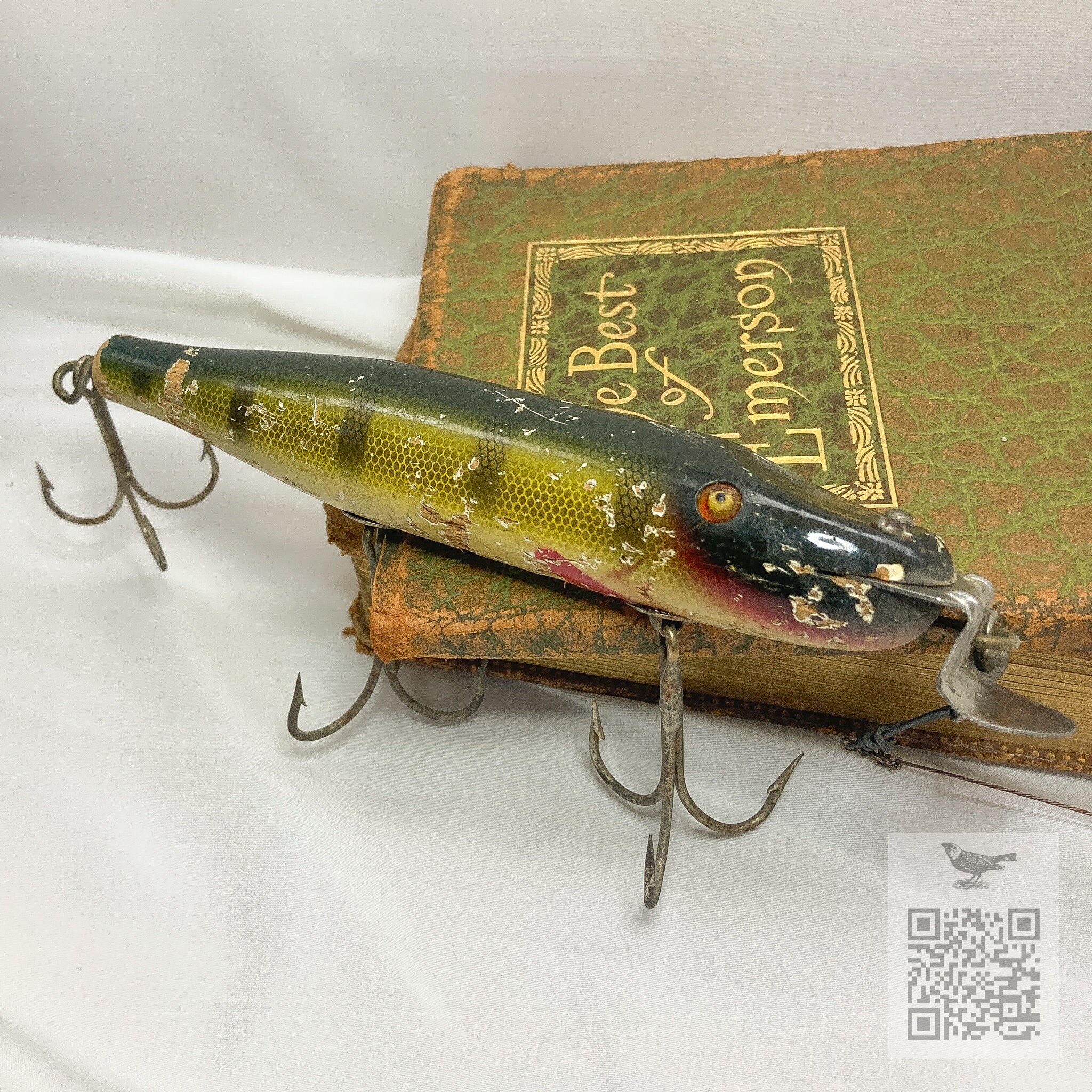 Rapala giant lure store display dream catch, image size:2048x2048