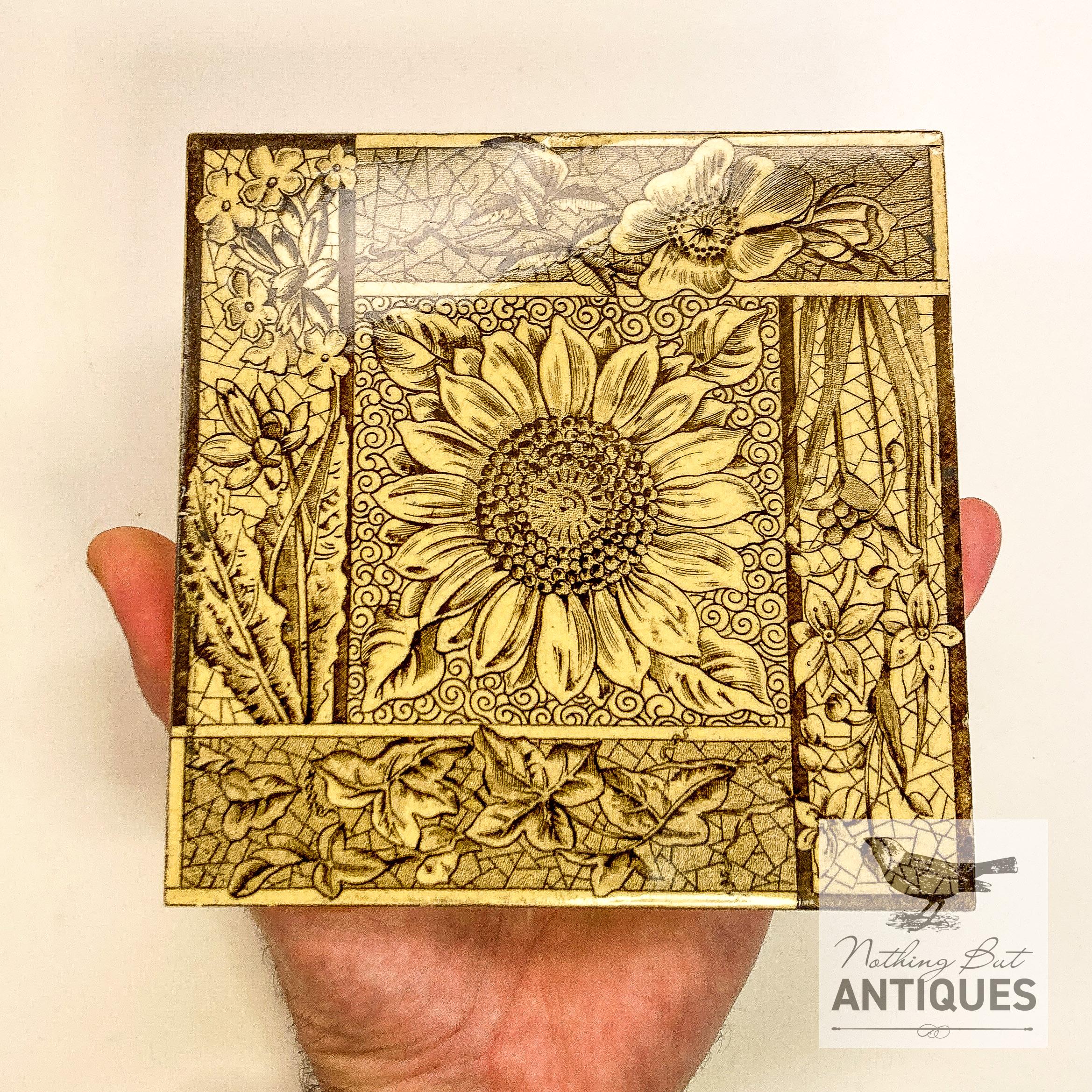 Minton tile - Etsy 日本