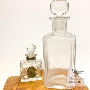 1910 Antique Bottle - Etsy