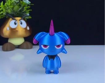 Depresso 3D Printed Model - Palworld Game Collectible Figurine fan art desk pet