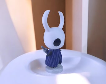 Hollow Knight 3D Printed Model - Game Collectible Figurine fan art desk pet