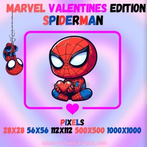 Funko Pop! Marvel: Serie De San Valentín - Spider-Man Con Flores